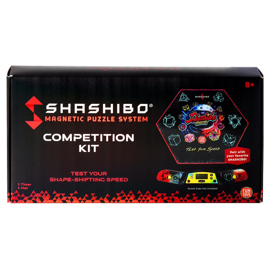 SHASHIBO BATTLE SHAPES COMPETITION KIT