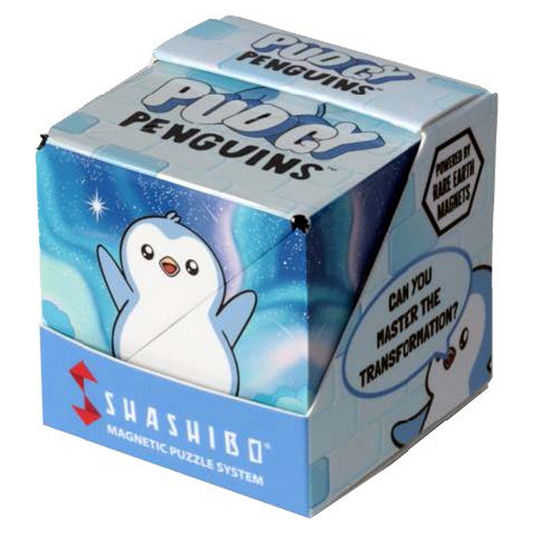 SHASHIBO: PUDGY PENGUINS (PENGU)