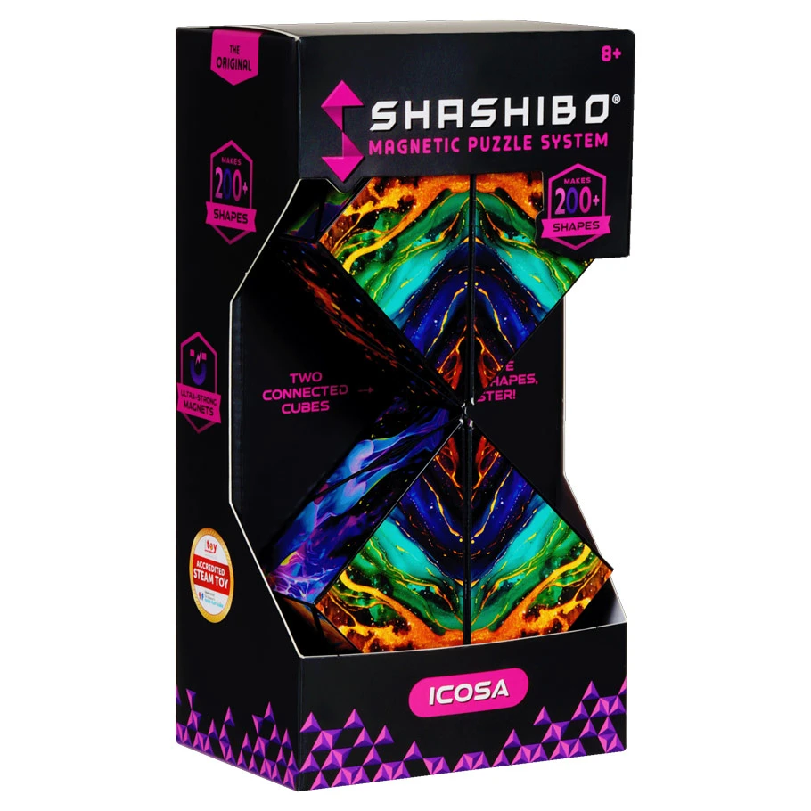 SHASHIBO ICOSA