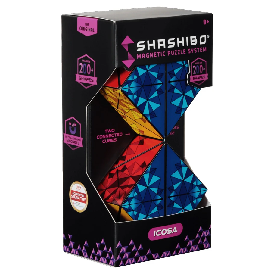 SHASHIBO ICOSA