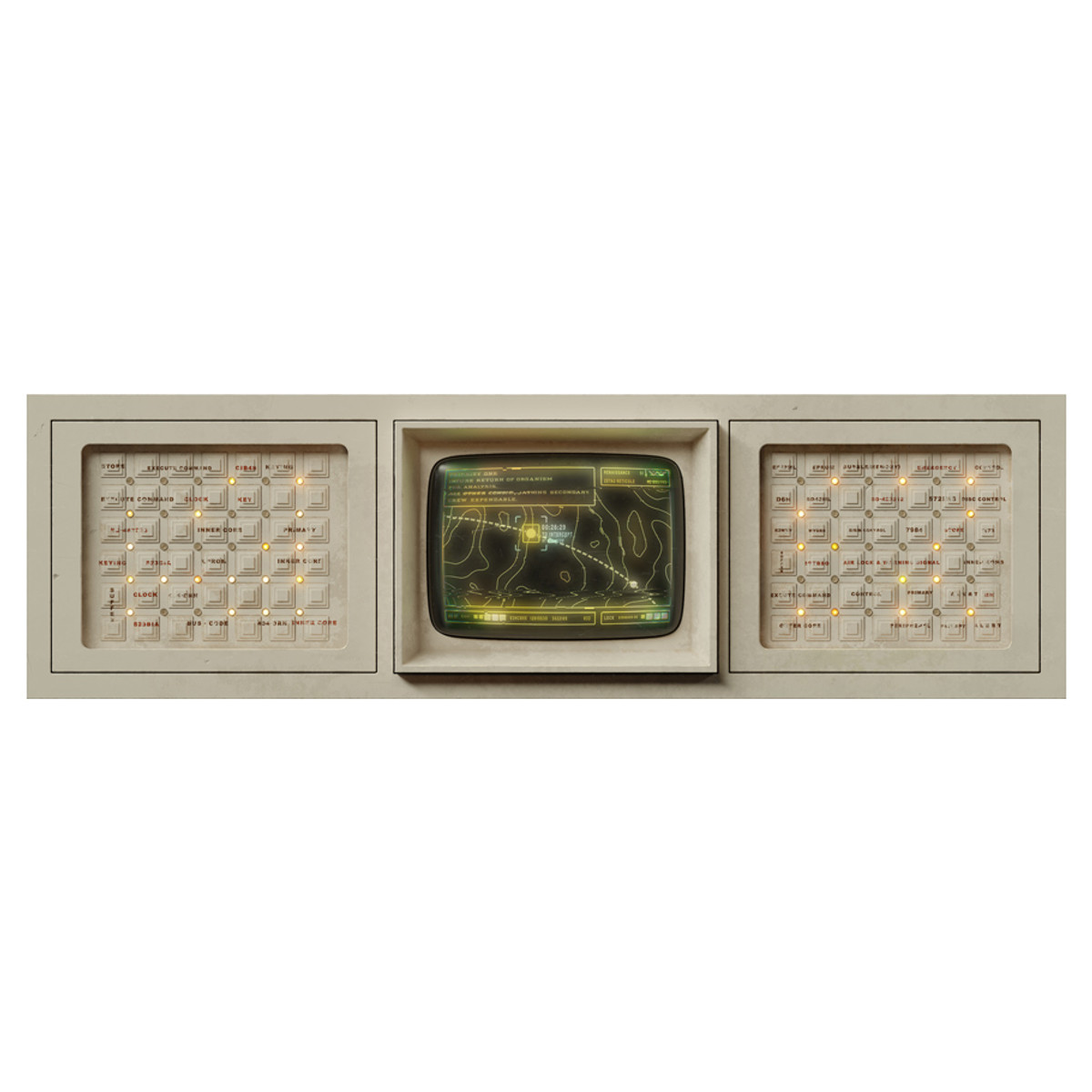 ALIEN RPG: MU/TH/UR SCREEN