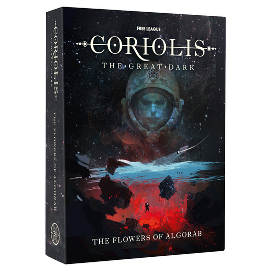 CORIOLIS: THE FLOWERS OF ALGORAB