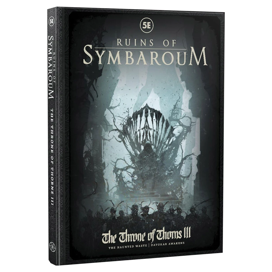 RUINS OF SYMBAROUM: THRONE OF THORNS III