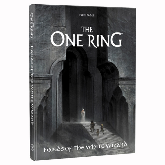 THE ONE RING: HANDS OF THE WHITE WIZARD