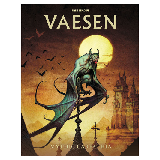 VAESEN MYTHIC CARPATHIA