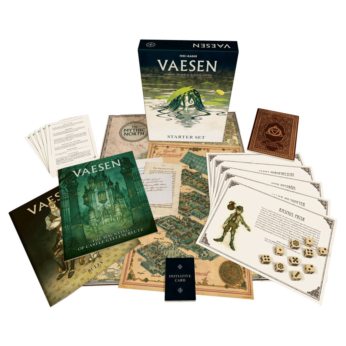 VAESEN STARTER SET