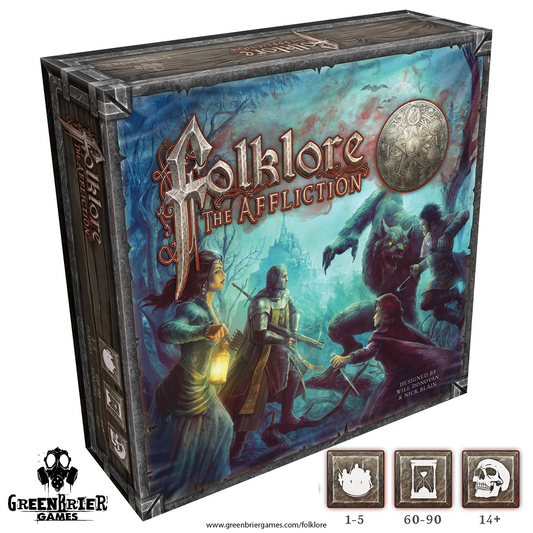 FOLKLORE: THE AFFLICTION ANNIVERSARY EDITION