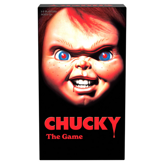 CHUCKY THE GAME