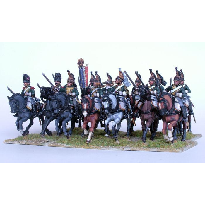 FRENCH DRAGOONS 1812-1815