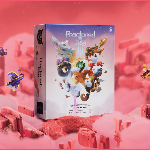FRACTURED SKY DELUXE EDITION