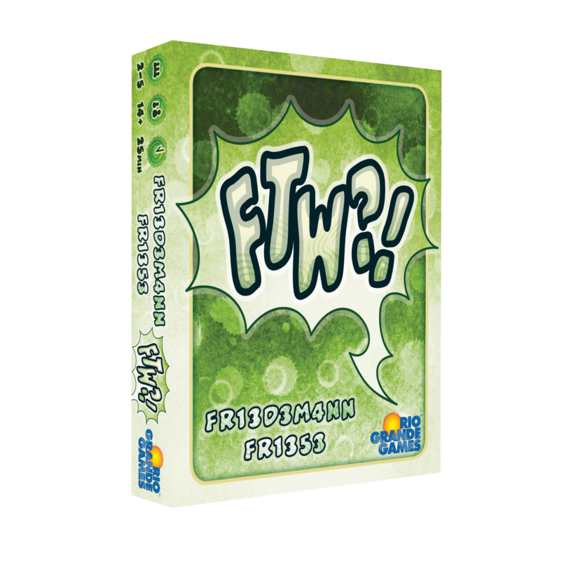 FTW?! CARD GAME