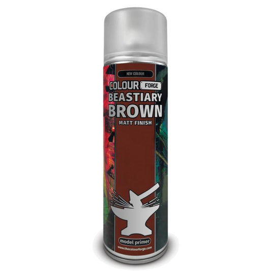 COLOURFORGE BEASTIARY BROWN