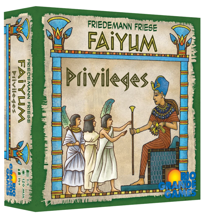 FAIYUM PRIVILEGES (FIRST EXPANSION)