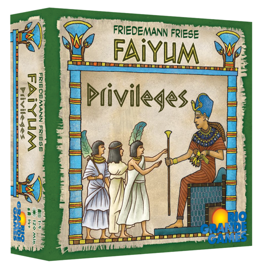 FAIYUM PRIVILEGES (FIRST EXPANSION)