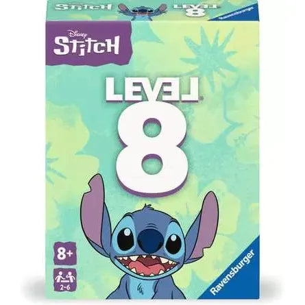 LEVEL 8 DISNEY'S STITCH