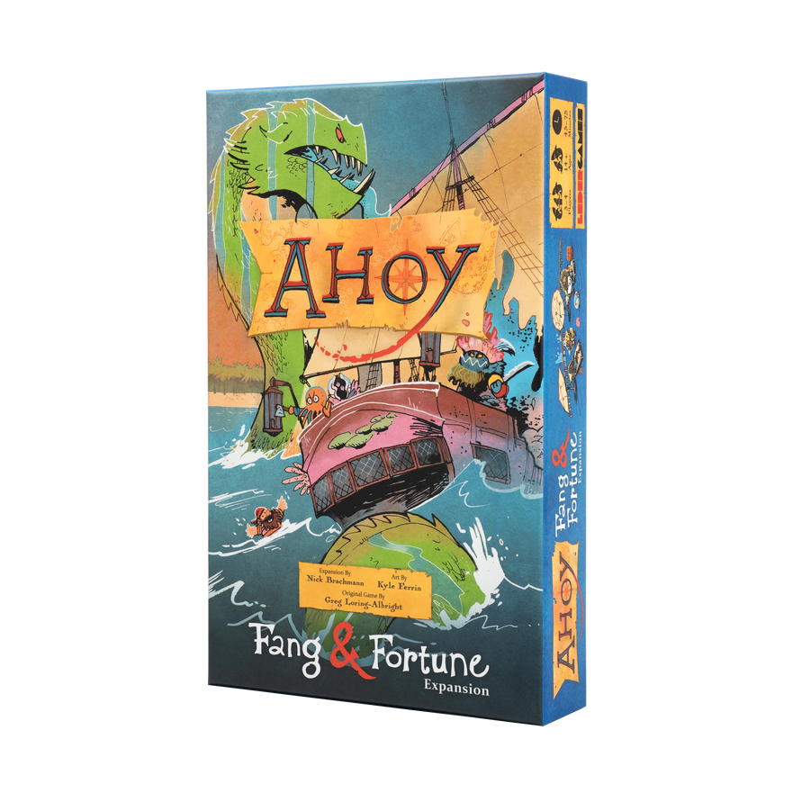 AHOY FANG & FORTUNE