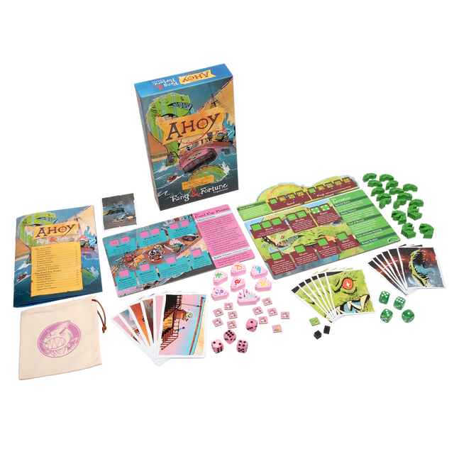 AHOY FANG & FORTUNE