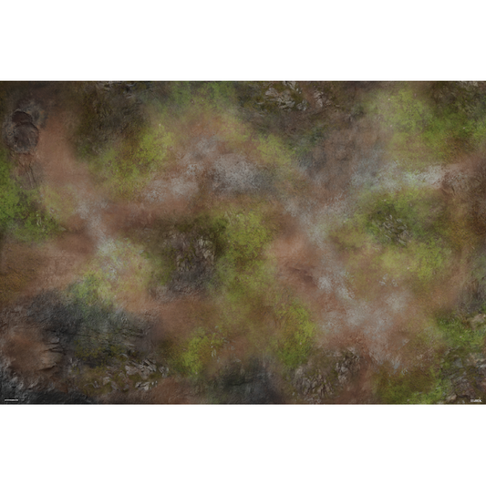 4x4 MAT FANTASTIC FANTASY