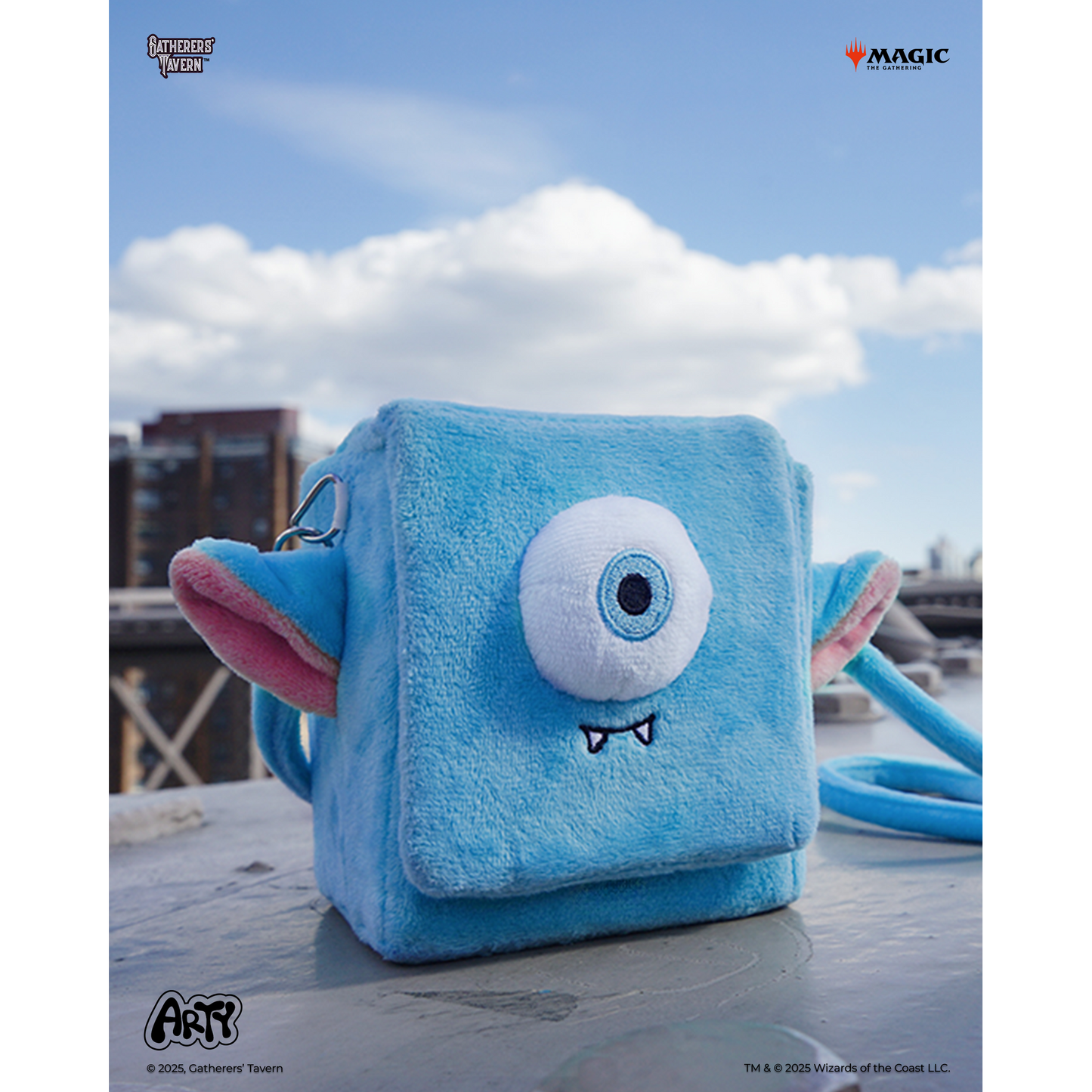 FBLTHP MTG ARTY BOX DECK BOX