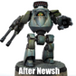 PRO ACRYL NEWSH ACRYLIC WEATHERING MEDIUM 120ML