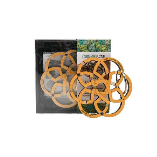 C'EST LA VIE CONSTANTIN PUZZLES