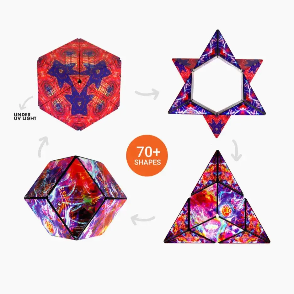 SHASHIBO: FIRE GODDESS