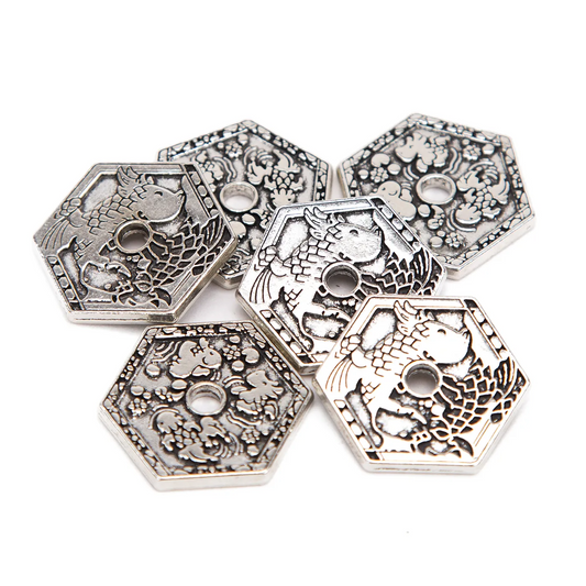 FLAMECRAFT DUALS COINS