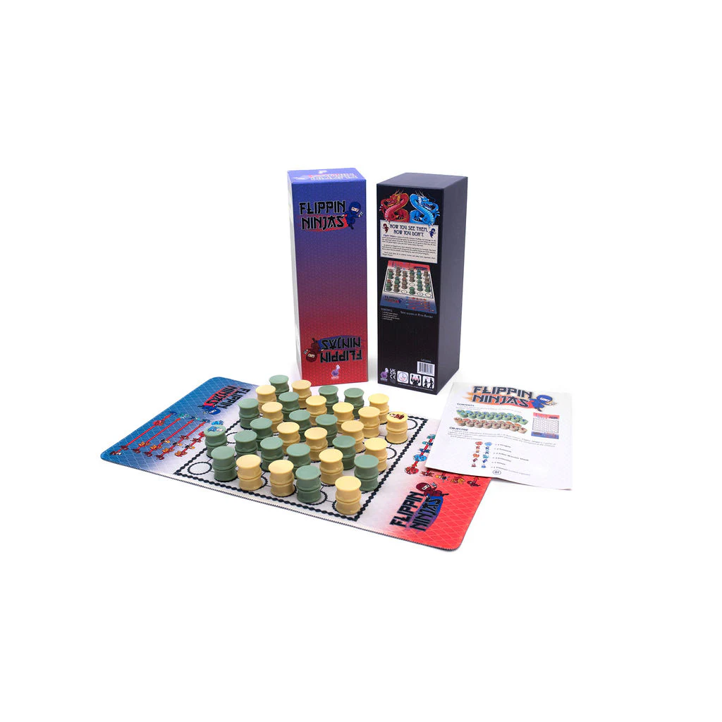 FLIPPIN NINJAS