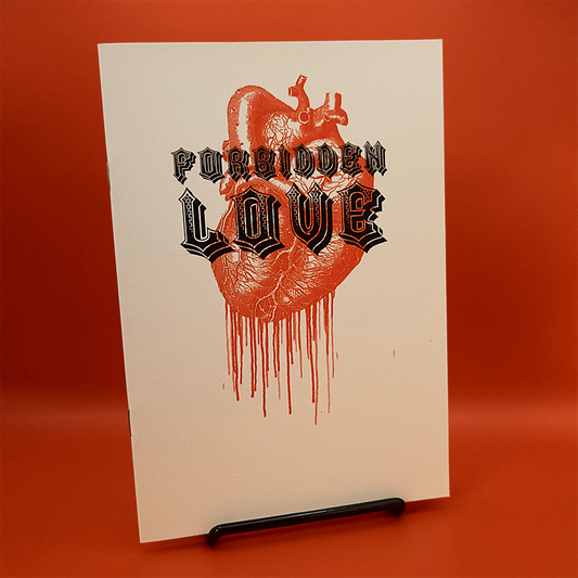 FORBIDDEN PSALM: FORBIDDEN LOVE