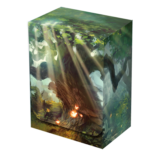 LANDS FOREST DECK BOX