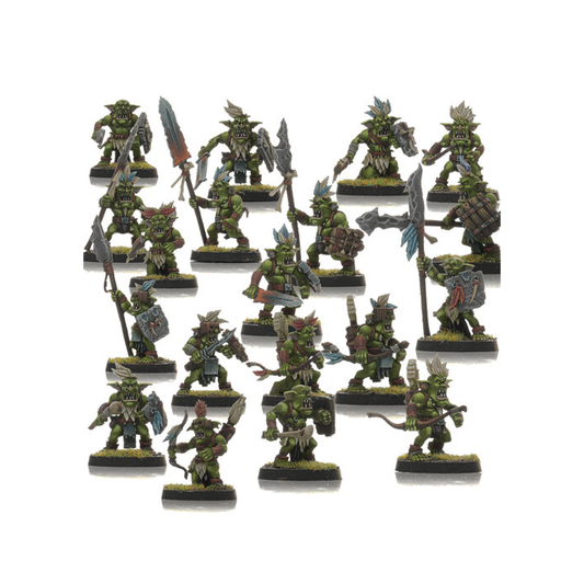 FOREST GOBLIN INFANTRY