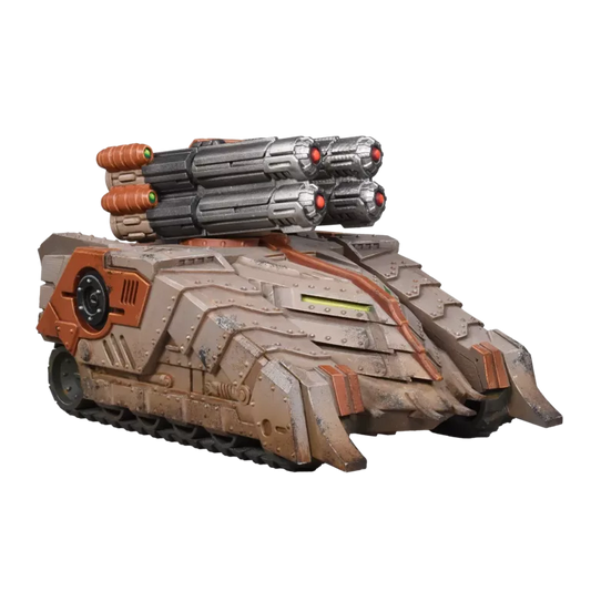 FIREFIGHT FORGE FATHER GUNGNIR TANK