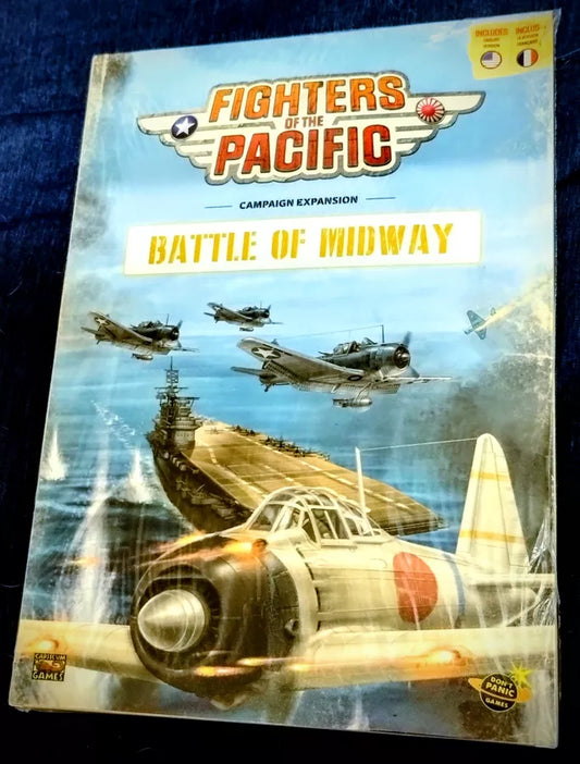 FIGHTERS OF THE PACIFIC: MIDWAY