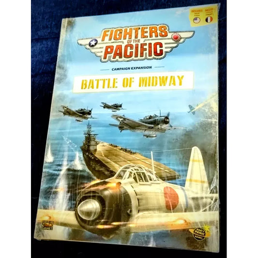 FIGHTERS OF THE PACIFIC: MIDWAY