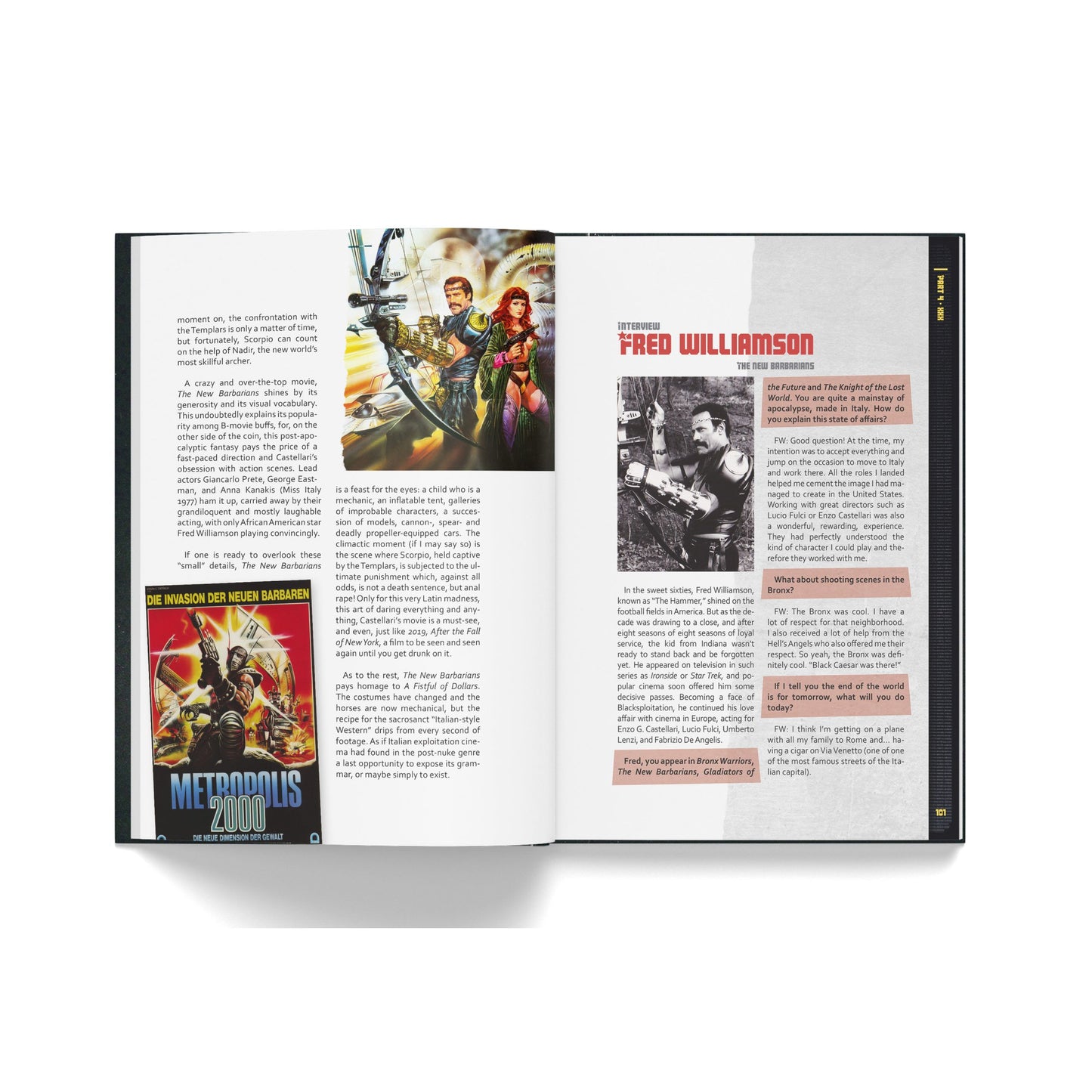 AFTER THE WORLD ENDS : WHEN POST-APOCALYPTIC MOVIES WERE TELLING THE FUTURE!