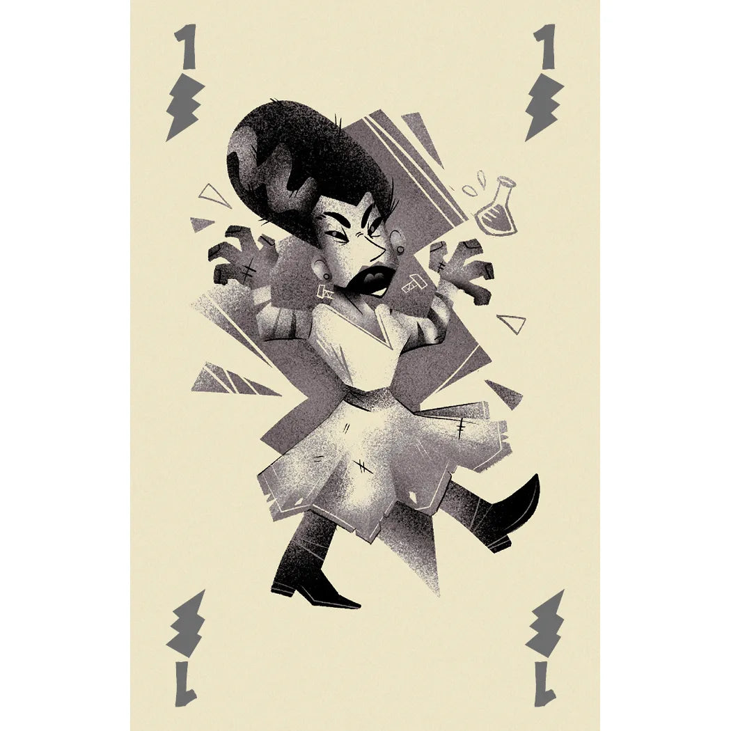 FRIGHT FACTOR