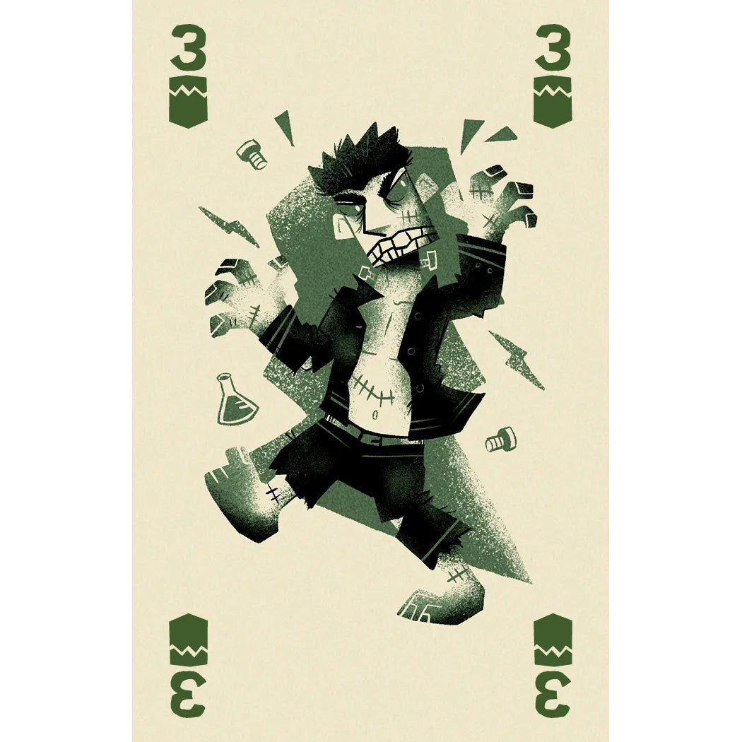 FRIGHT FACTOR