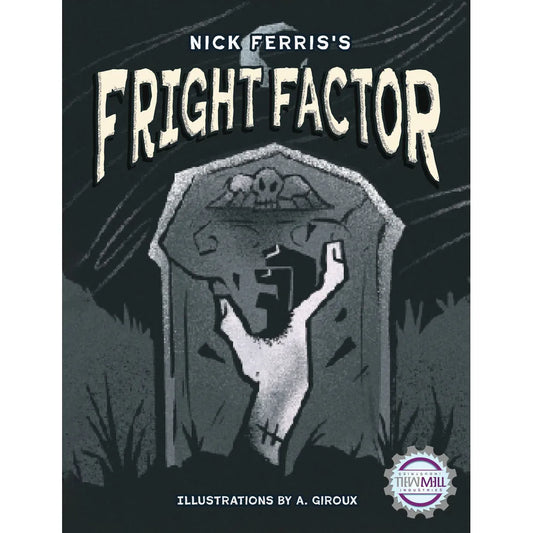 FRIGHT FACTOR