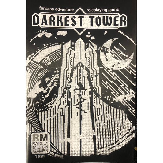 Darkest Tower