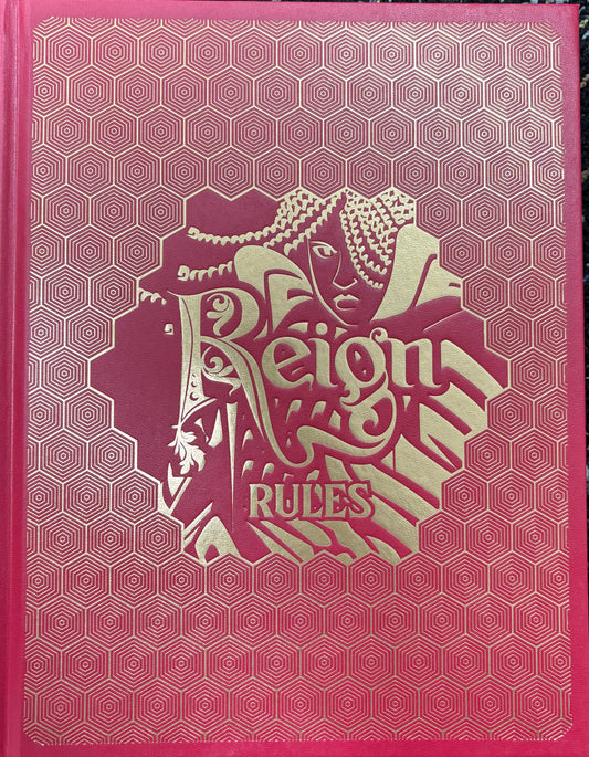 REIGN RPG (RULES) SPECIAL EDITION
