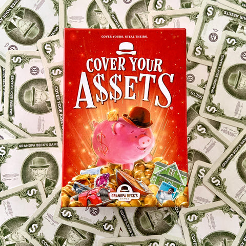 COVER YOUR ASSETS