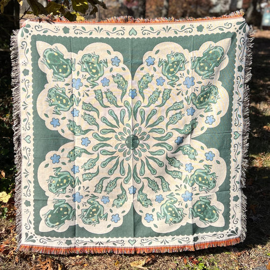 HOPPIN' AROUND BLANKET