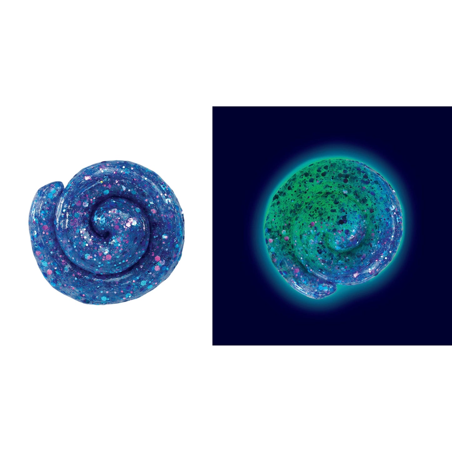 CRAZY AARON'S THINKING PUTTY GLOWBRIGHT SERIES