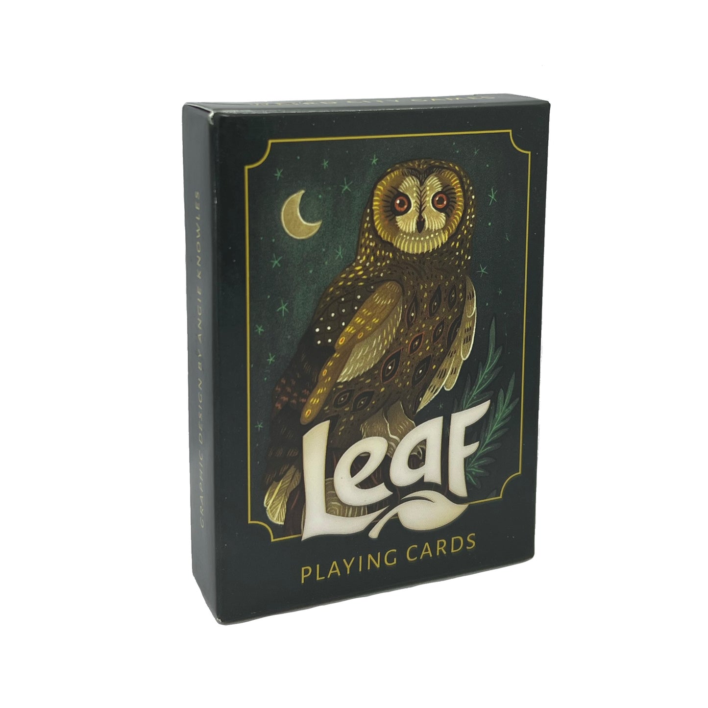 LEAF PLAYING CARDS POKER DECK