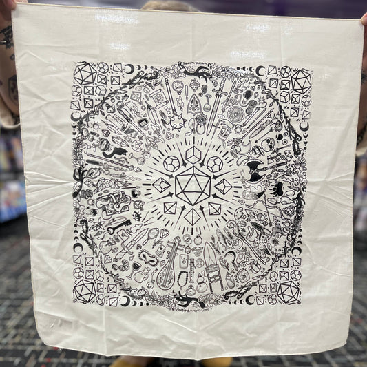 RPG BANDANA/ALTAR CLOTH