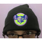Games and Stuff Mischief Logo Beanie