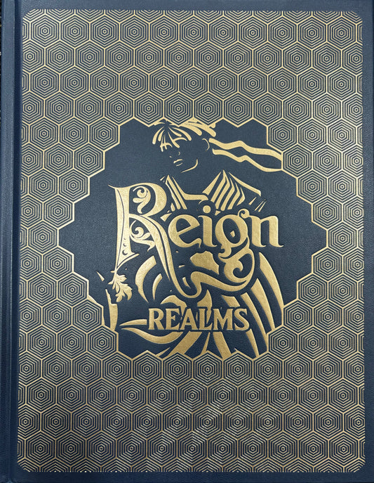 REIGN RPG (REALMS) SPECIAL EDITION