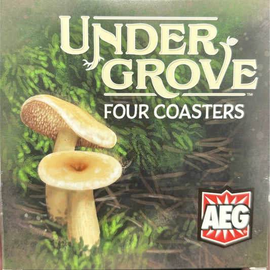 UNDERGROVE COASTER SET
