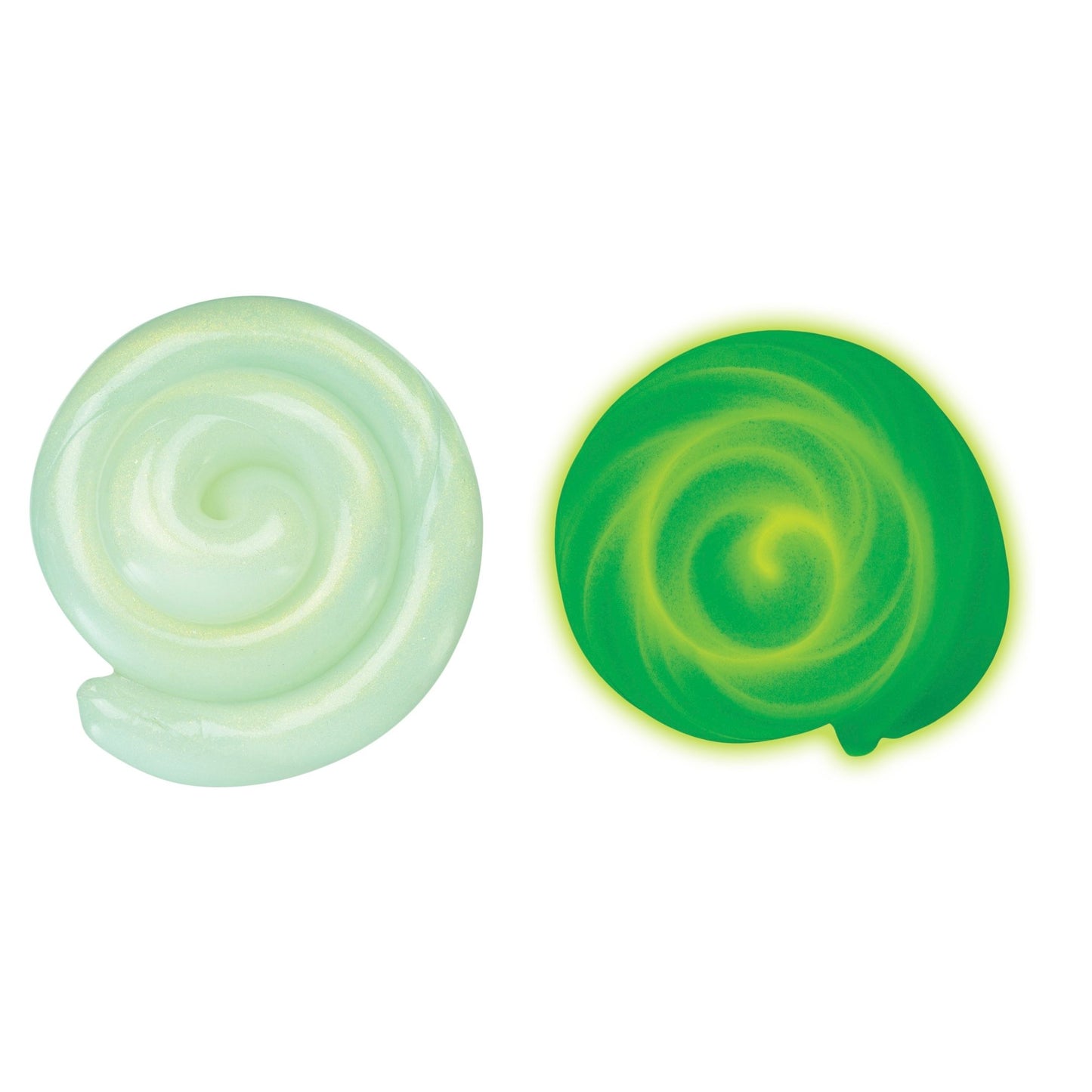 CRAZY AARON'S THINKING PUTTY GLOWBRIGHT SERIES