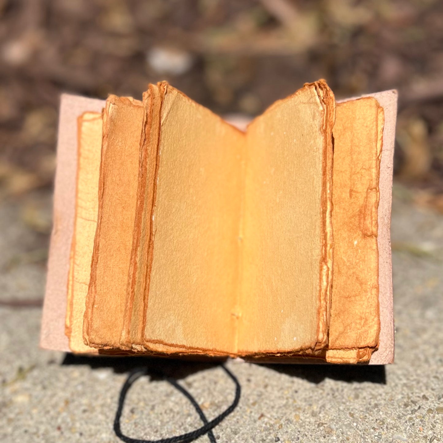 LEATHER MINI JOURNALS